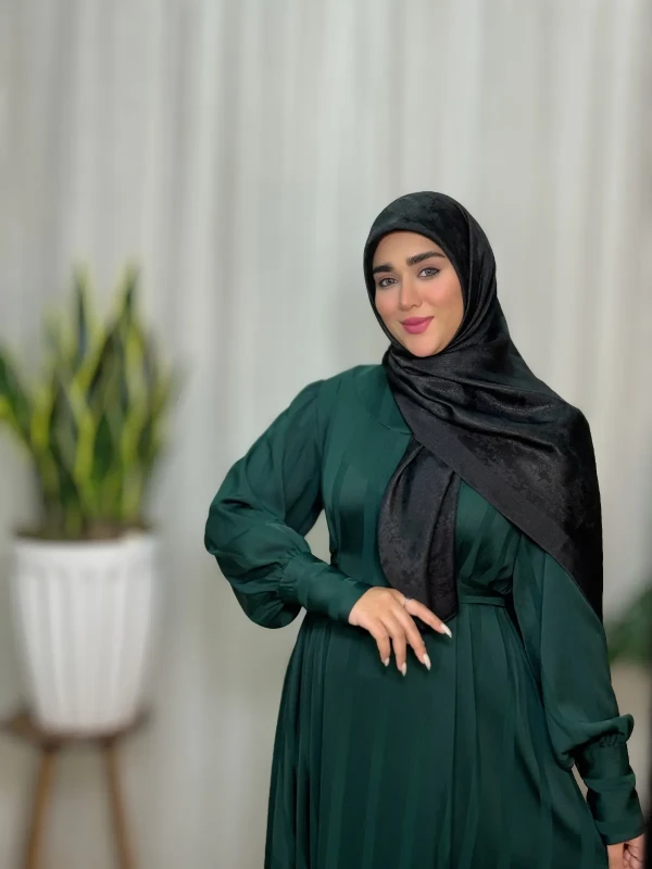 عبا زنانه کریشه لاینی کامیلا