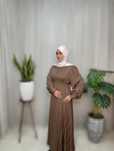 عبا زنانه کریشه لاینی کامیلا