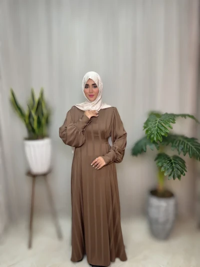 عبا زنانه کریشه لاینی کامیلا
