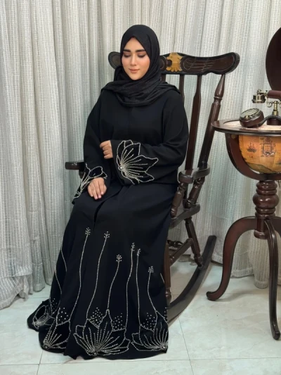 عبا زنانه مجلسی مرویجت نورسان
