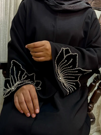 عبا زنانه مجلسی مرویجت نورسان