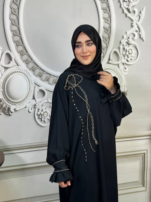 عبا زنانه کن کن ندا نایریکا