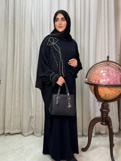 عبا زنانه کن کن ندا نایریکا