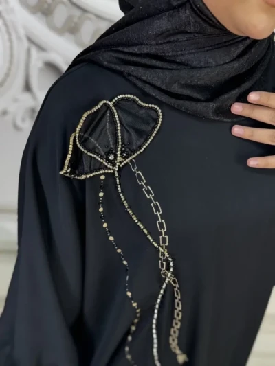 عبا زنانه کن کن ندا نایریکا