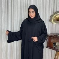 عبا زنانه مجلسی کن کن ندا فریال