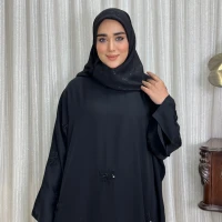 عبا زنانه مجلسی کن کن ندا فریال
