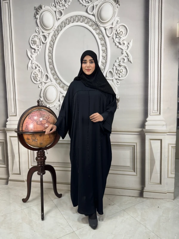 عبا زنانه مجلسی کن کن ندا روشنا