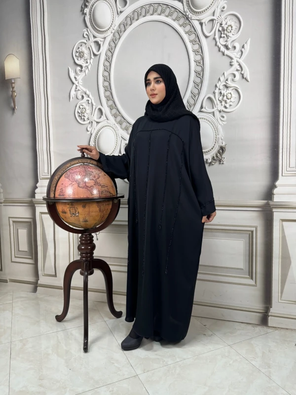 عبا زنانه مجلسی کن کن ندا روشنا