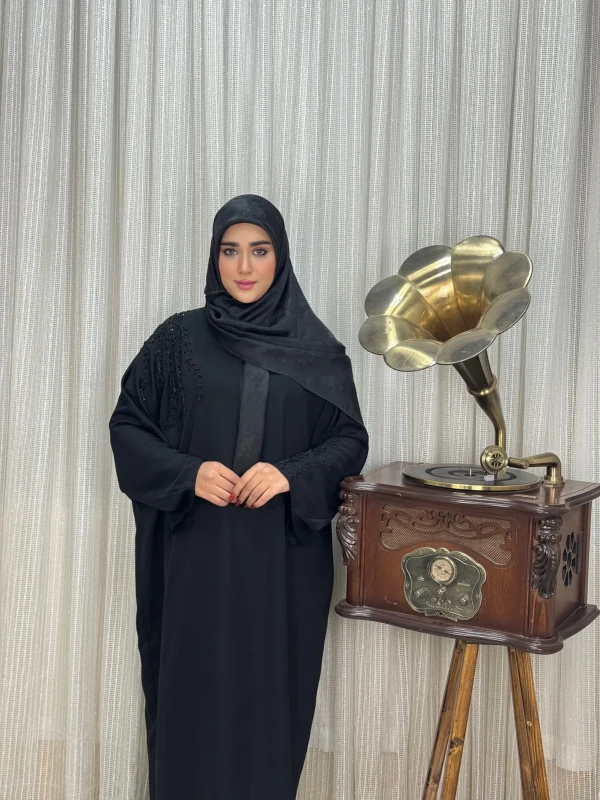 عبا زنانه مجلسی کن کن ندا افروخته