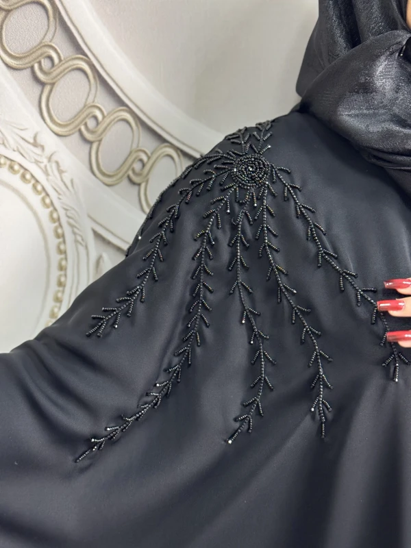 عبا زنانه مجلسی کن کن ندا افروخته