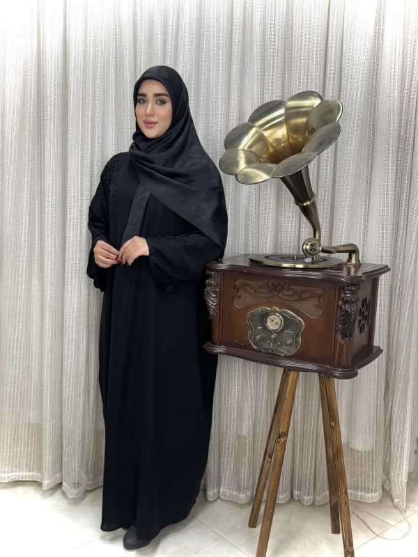 عبا زنانه مجلسی کن کن ندا افروخته