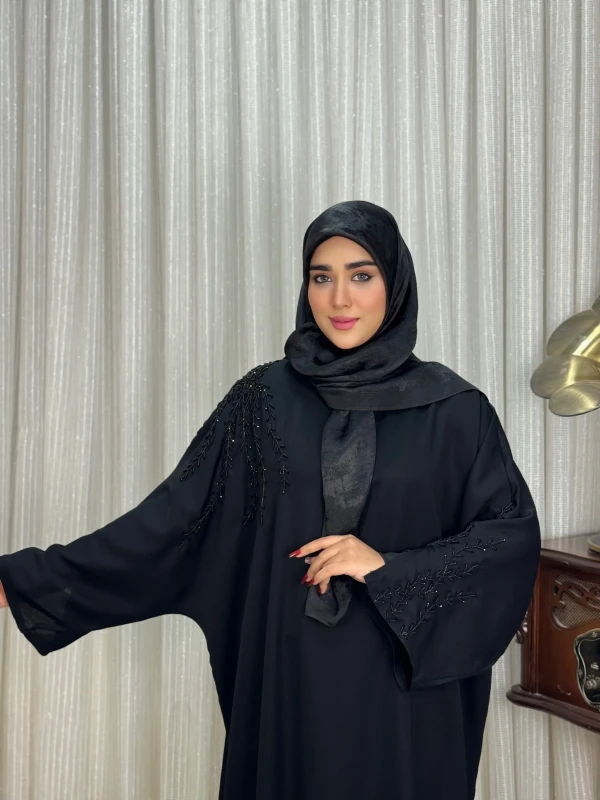 عبا زنانه مجلسی کن کن ندا افروخته