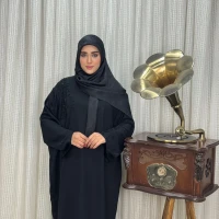 عبا زنانه مجلسی کن کن ندا افروخته