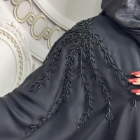 عبا زنانه مجلسی کن کن ندا افروخته