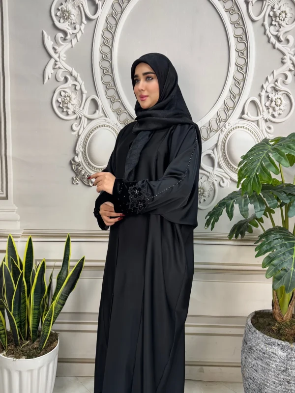 عبا زنانه مجلسی کن کن ندا مانلی