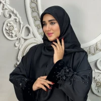 عبا زنانه مجلسی کن کن ندا مانلی