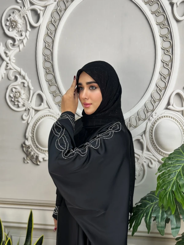 عبا زنانه مجلسی کن کن ندا تلما