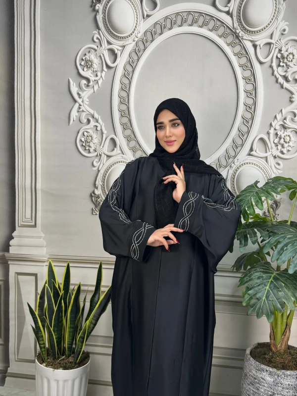 عبا زنانه مجلسی کن کن ندا تلما