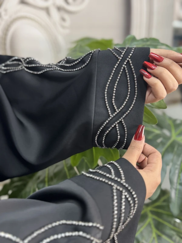 عبا زنانه مجلسی کن کن ندا تلما