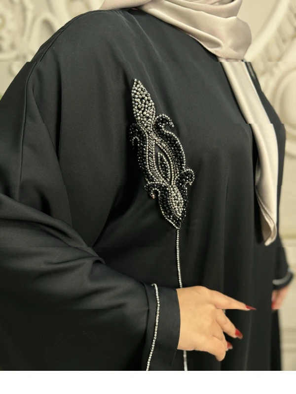 عبا زنانه مجلسی کن کن ندا آزیتا