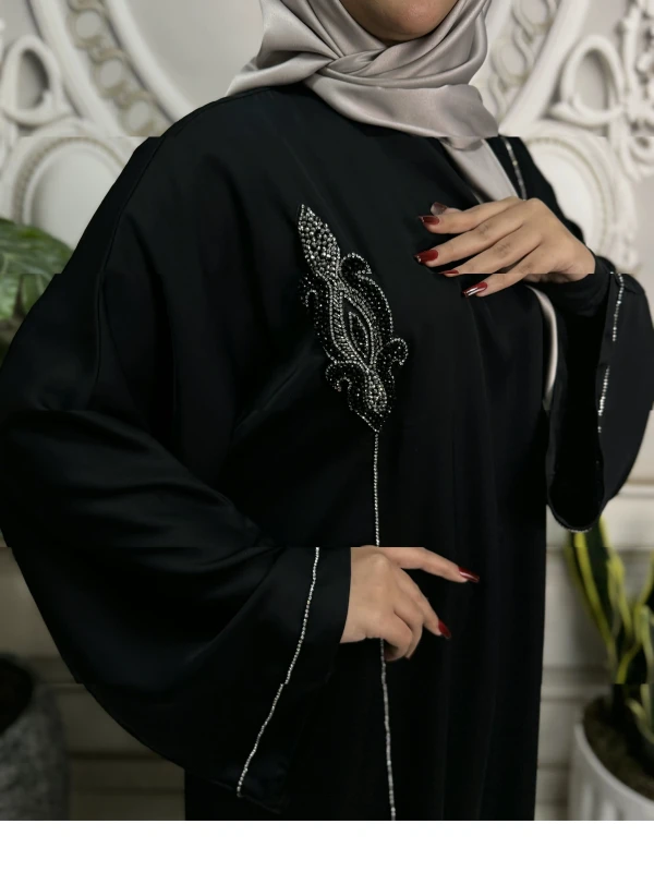 عبا زنانه مجلسی کن کن ندا آزیتا