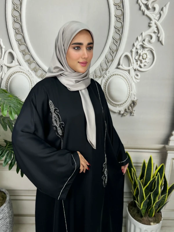 عبا زنانه مجلسی کن کن ندا آزیتا