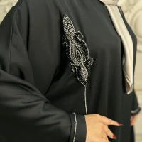 عبا زنانه مجلسی کن کن ندا آزیتا