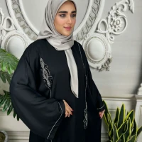 عبا زنانه مجلسی کن کن ندا آزیتا
