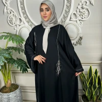 عبا زنانه مجلسی کن کن ندا آزیتا