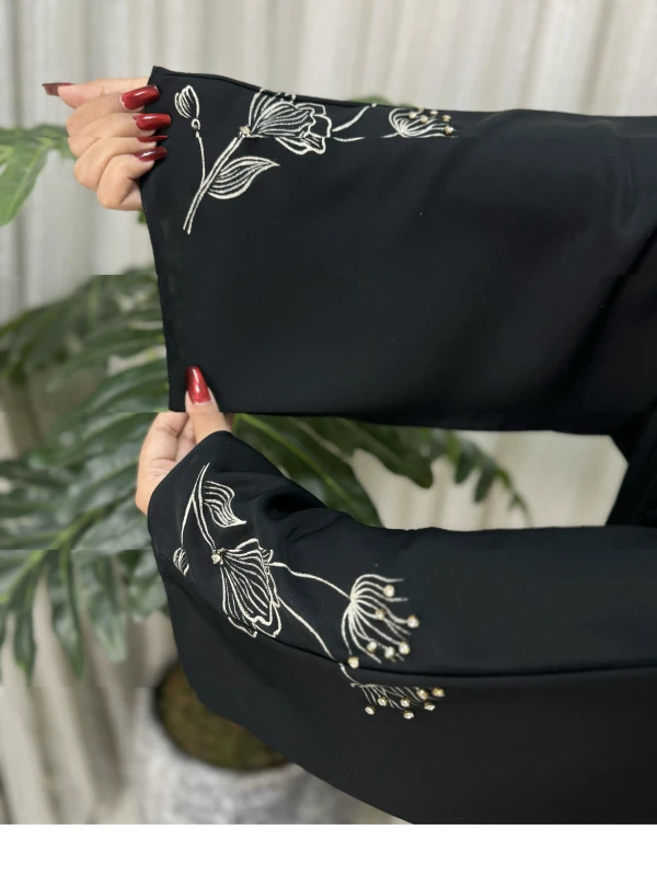 عبا زنانه مجلسی کن کن ندا مهسا