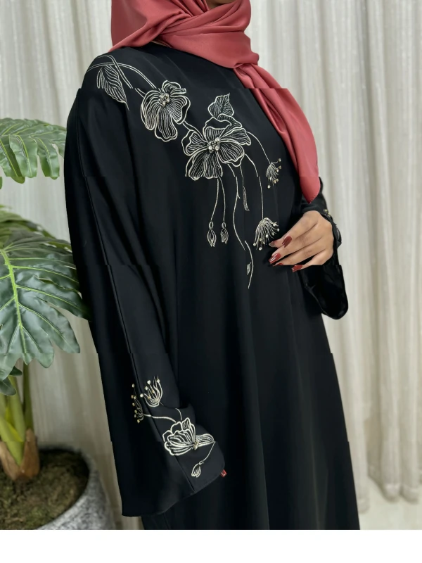 عبا زنانه مجلسی کن کن ندا مهسا
