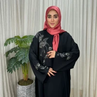 عبا زنانه مجلسی کن کن ندا مهسا