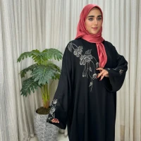 عبا زنانه مجلسی کن کن ندا مهسا