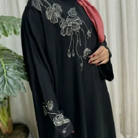 عبا زنانه مجلسی کن کن ندا مهسا