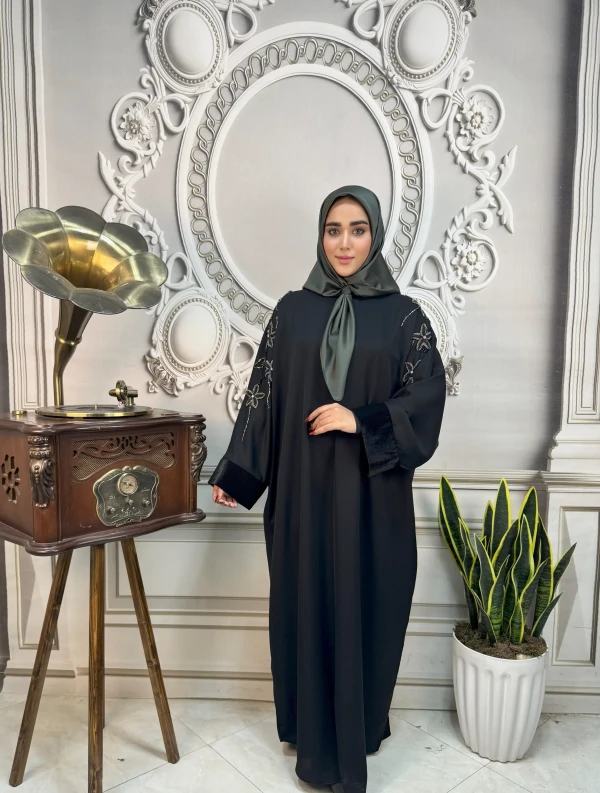 عبا زنانه مجلسی کن کن ندا زوفا