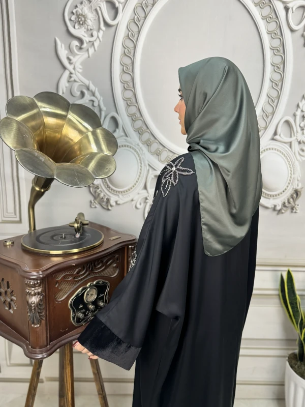 عبا زنانه مجلسی کن کن ندا زوفا