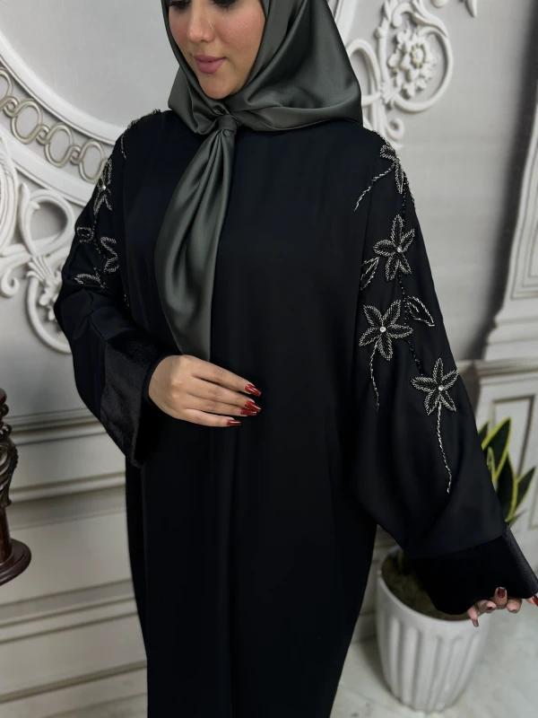 عبا زنانه مجلسی کن کن ندا زوفا