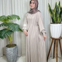 عبا زنانه مجلسی کریشه لاینی نغمه