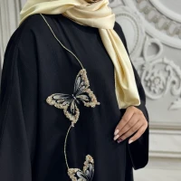 عبا زنانه مجلسی کریشه پرستش