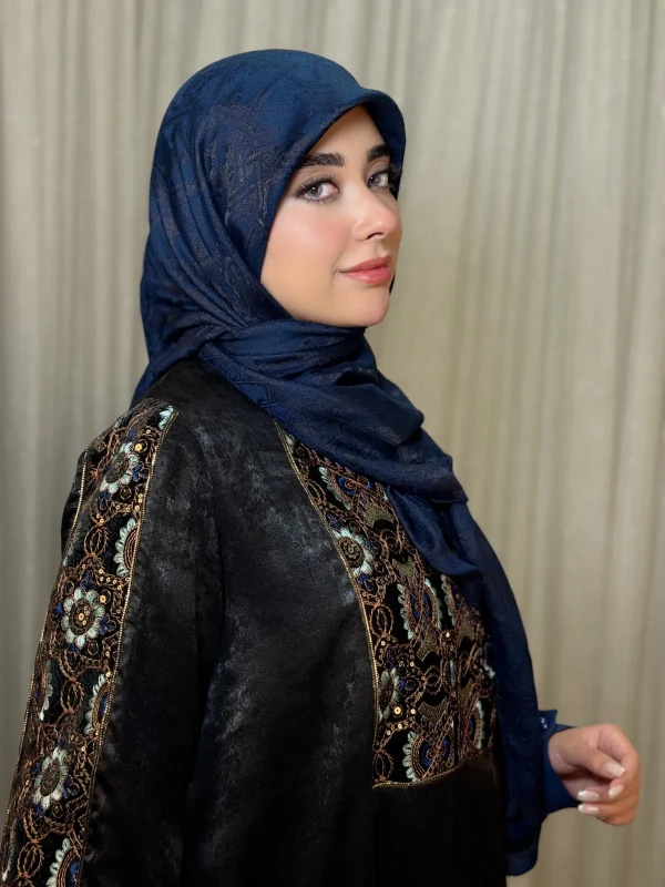 عبا زنانه مجلسی پتینه بیتا