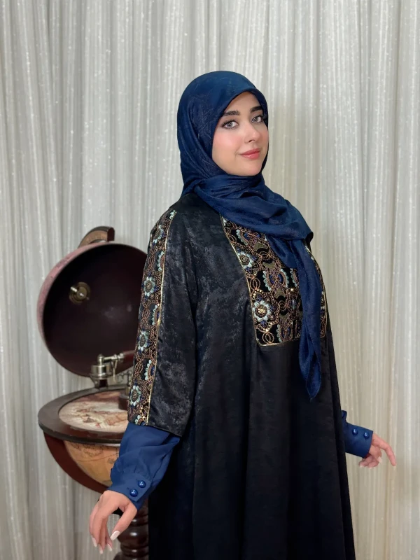 عبا زنانه مجلسی پتینه بیتا