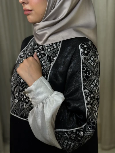 عبا زنانه مجلسی پتینه بیتا