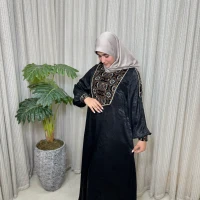 عبا زنانه مجلسی پتینه پریسان