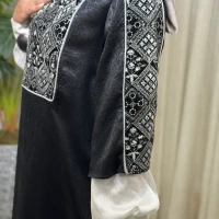 عبا زنانه مجلسی پتینه پریسان