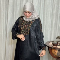 عبا زنانه مجلسی پتینه پریسان