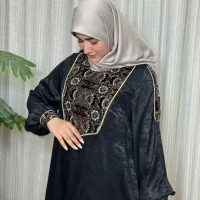 عبا زنانه مجلسی پتینه پریسان