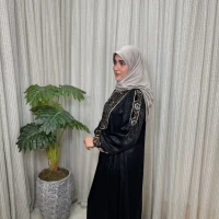 عبا زنانه مجلسی پتینه پریسان