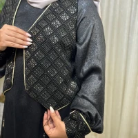 عبا زنانه مجلسی پتینه آرشیدا