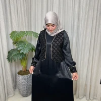 عبا زنانه مجلسی پتینه آرشیدا