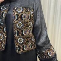 عبا زنانه مجلسی پتینه آیه